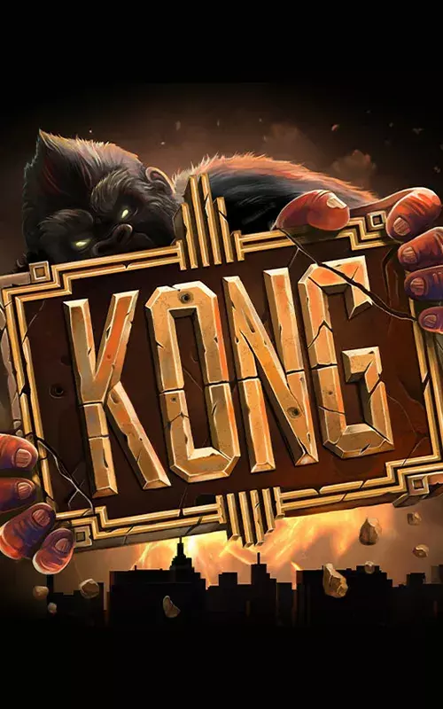 Kong at Wild Tornado Casino