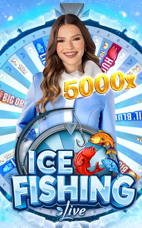 Ice Fishing at Wild Tornado Casino